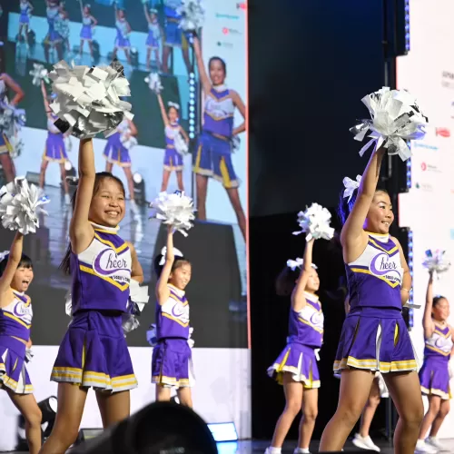 SARII‘s CHEER DREAM